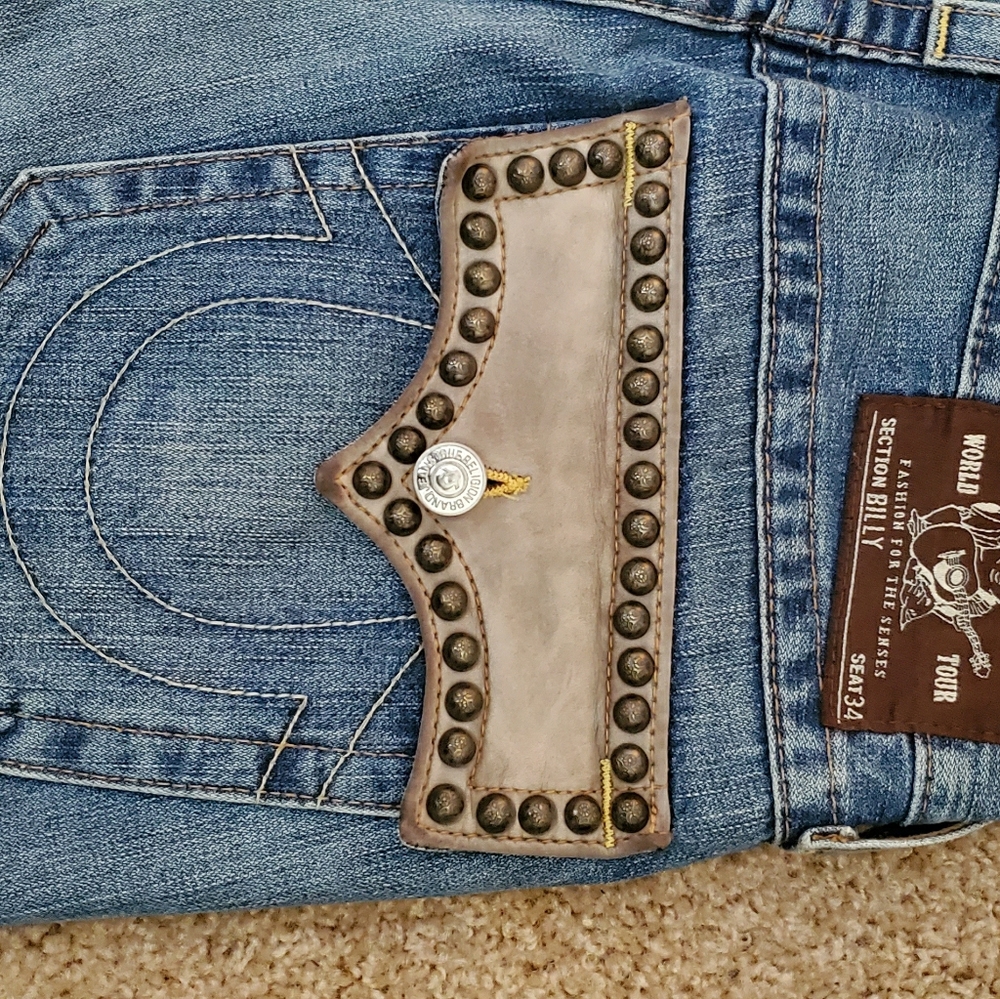 TRUE RELIGION JEANS